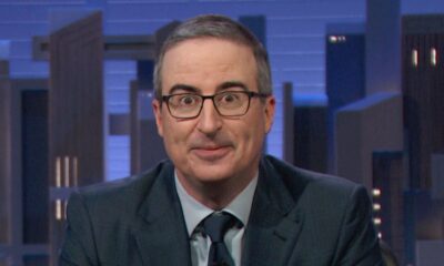 Last Week Tonight With John Oliver Past Seasons to Be Free on YouTube
