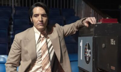 LATE NIGHT WITH THE DEVIL, David Dastmalchian, 2023. © IFC Films / Courtesy Everett Collection
