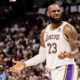LeBron James' Strong Statement After Lakers vs. Nuggets Game 1