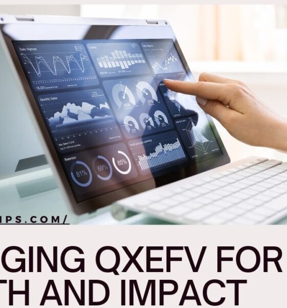 Leveraging qxefv for Growth and Impact