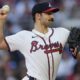 MRI shows damage to Braves ace Spencer Strider's elbow ligament, leaving status for season in doubt