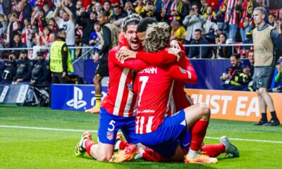 Madness In Madrid, Atlético Madrid 2-1 Borussia Dortmund