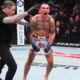 Max wins BMF with thrilling last-second KO of Justin Gaethje