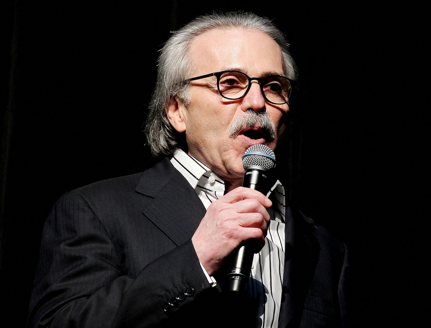 Meet David Pecker, ex-tabloid publisher and first witness against Trump