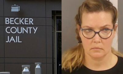 Minnesota Sen. Nicole Mitchell Charged With Burglary