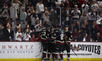 NHL Approves Arizona Coyotes’ Hockey Ops Move To New Franchise In Utah