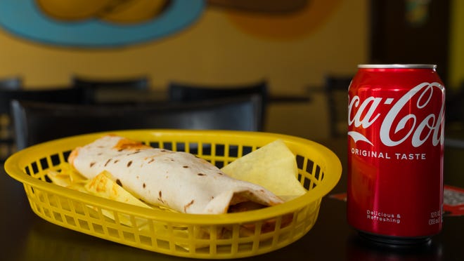 National Burrito Day 2024 deals in El Paso include Chipotle, Taco Bell