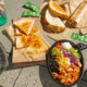 Taco Bell's new Cantina Chicken Menu includes the Cantina Chicken Burrito, Cantina Chicken Taco (soft or crispy), Cantina Chicken Quesadilla and the Cantina Chicken Bowl.