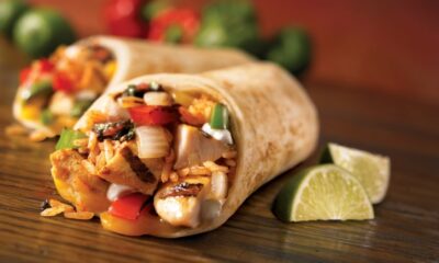 National Burrito Day, that filling and flavorful April holiday, has great deals wrapped up – NBC Los Angeles