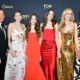 Nicole Kidman and Keith Urban’s Daughters Pose With Their Parents at AFI Life Achievement Award Gala