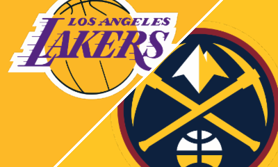 Nuggets 101-99 Lakers (Apr 22, 2024) Game Recap
