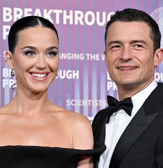 Orlando Bloom Talks Falling in Love With Katy Perry