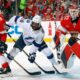 Panthers score twice in third period and beat Lightning 3-2 in Game 1 – NBC 6 South Florida