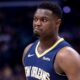 Pelicans' Zion Williamson out with hamstring injury
