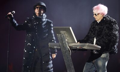 Pet Shop Boys know the secret to staying cool, four decades in