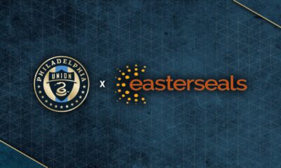 Philadelphia Union Announces Partnership with Easterseals