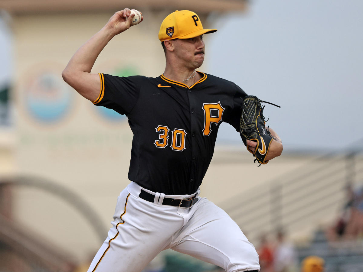 Pirates phenom Paul Skenes still has 'steps he needs to take' after comically dominant start to season