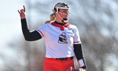 Pitching Gems Lead Penguins to Sweep at Robert Morris