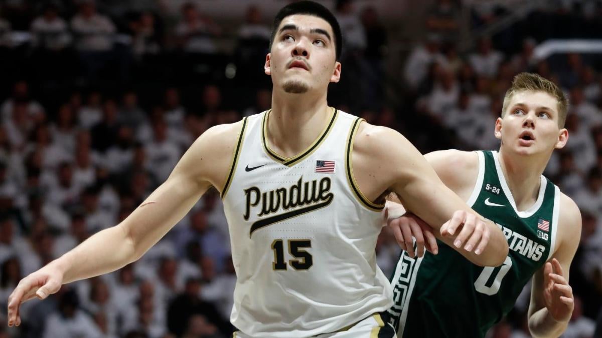 Purdue vs. Tennessee odds, score prediction, time: 2024 NCAA Tournament picks, Elite Eight bets by top model