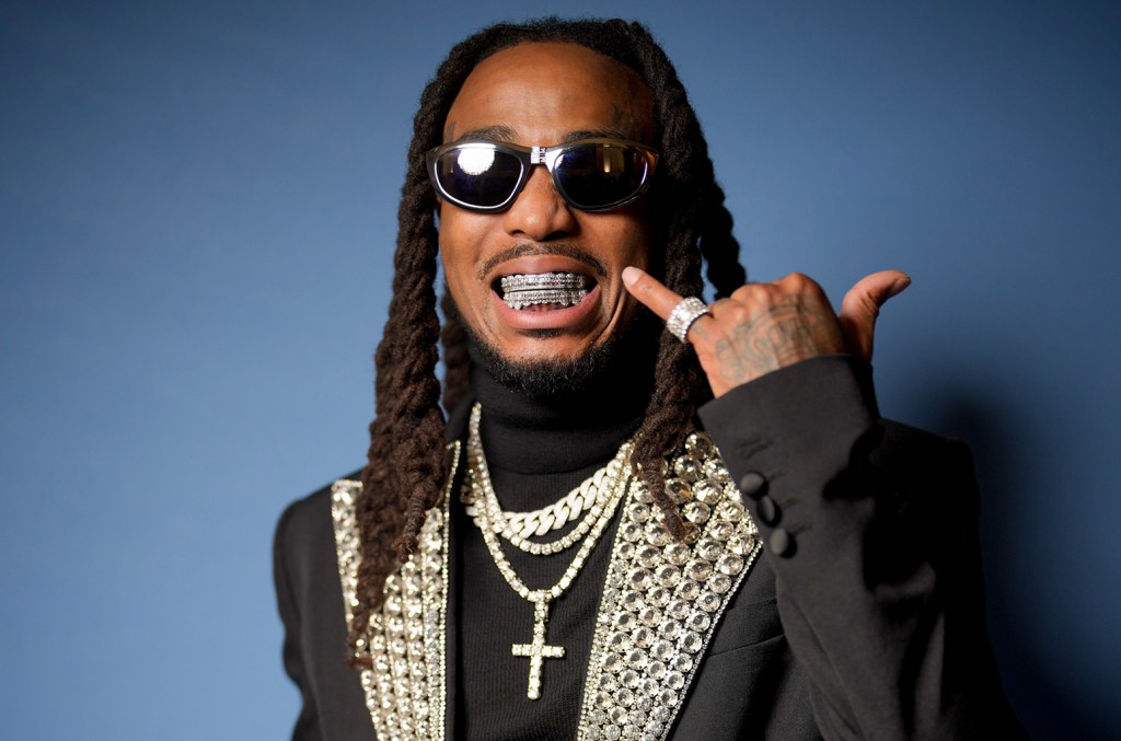 Quavo Releases Chris Brown Diss Track Featuring Takeoff: Listen