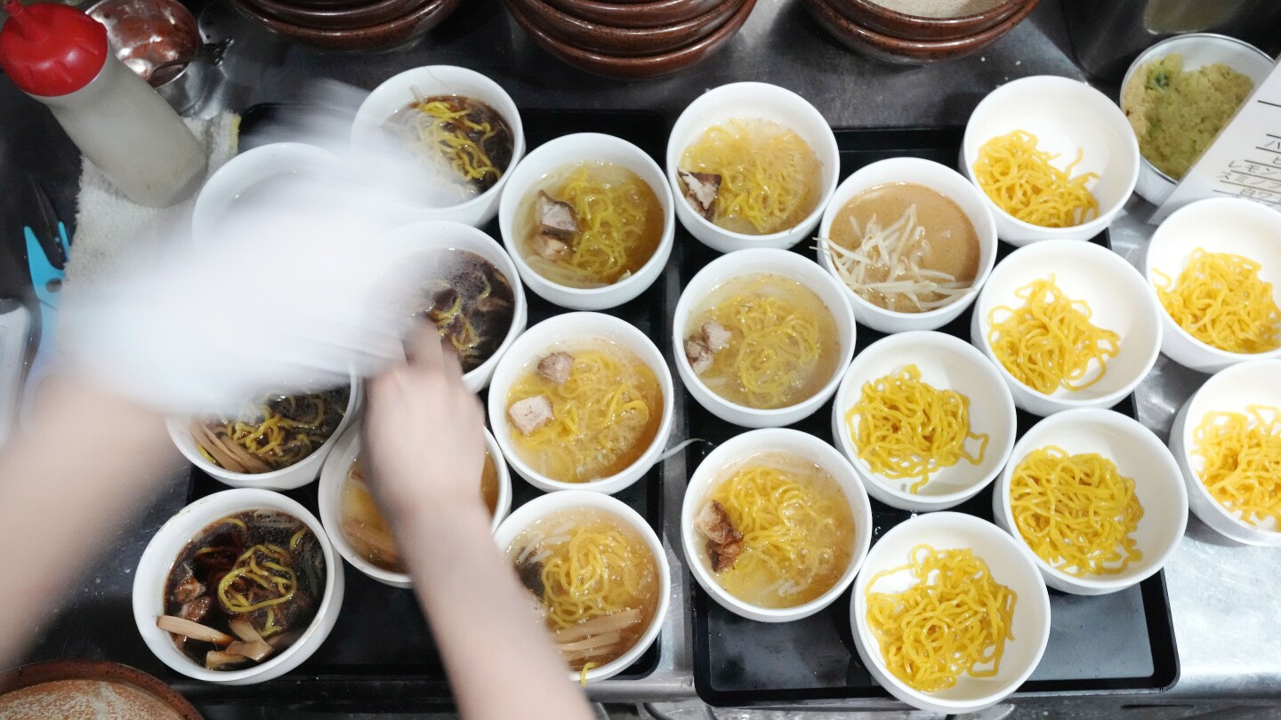 Ramen is more than just a bowl of noodles, it is an experience and tourist attraction in Japan