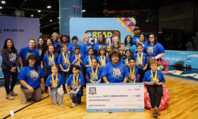 Read to the Final Four crowns champion school
