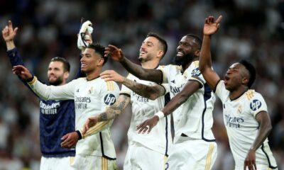 Real Madrid tiene el título en sus manos tras ganar el Clásico