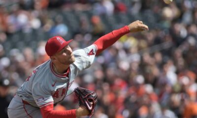 Reid Detmers leads Angels pitching staff to series-salvaging victory over Orioles – Orange County Register