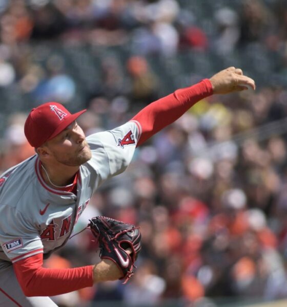 Reid Detmers leads Angels pitching staff to series-salvaging victory over Orioles – Orange County Register