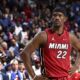 Reports: Heat guard Jimmy Butler out several weeks