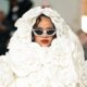Rihanna Teases Her Met Gala Look, New Album