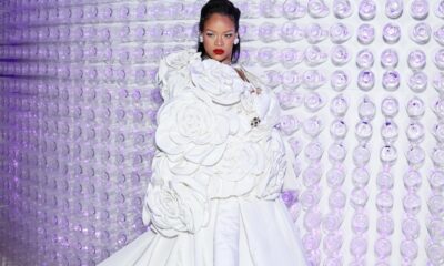 Rihanna Is Planning to Keep Her Met Gala Look Real Simple But Will Wear Fenty