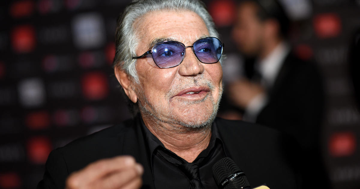 Roberto Cavalli, Italian fashion designer known for his sexy style, dies at 83