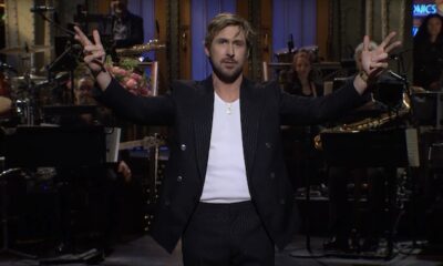 SNL Hopes You Like Watching Ryan Gosling Lose It