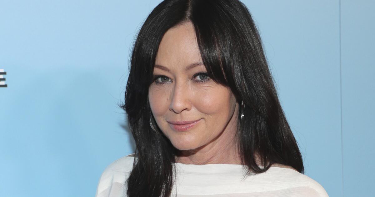 Shannen Doherty 'downsizing' assets amid cancer battle