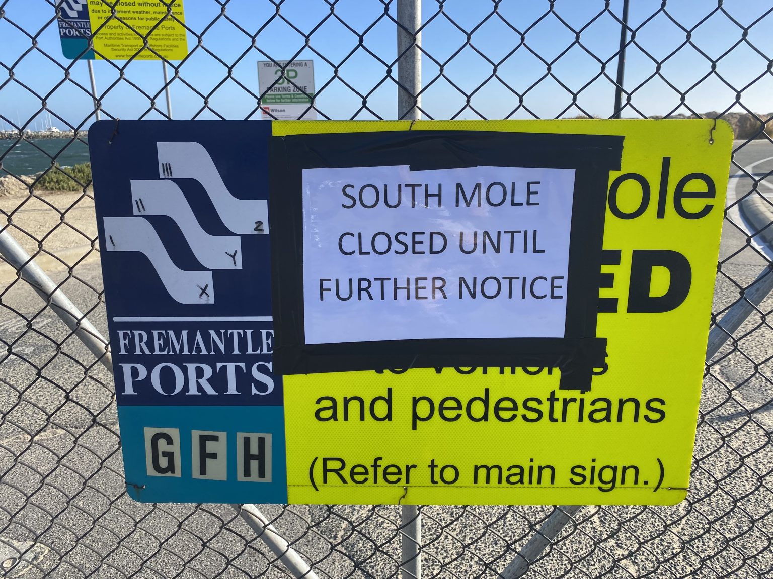 South Mole & Access for Seniors - Letter to the Editor