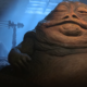 Jabba the Hutt flashes a coy wink in the story trailer for Star Wars Outlaws.