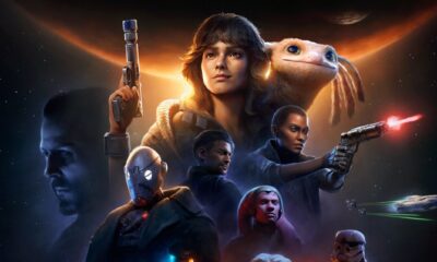 Star Wars Outlaws: Creative Director Julian Gerighty Breaks Down the New Story Trailer