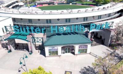 Sutter Health Park will be temporary home for Athletics