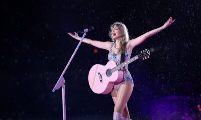 Night Two Of Taylor Swift | The Eras Tour - Rio de Janeiro, Brazil