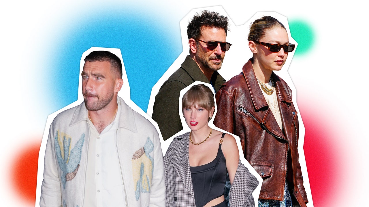 Taylor Swift and Travis Kelce Had a Little Seaside Getaway With Bradley Cooper and Gigi Hadid
