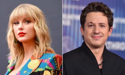 Taylor Swift name-checked Charlie Puth and the internet is debating it