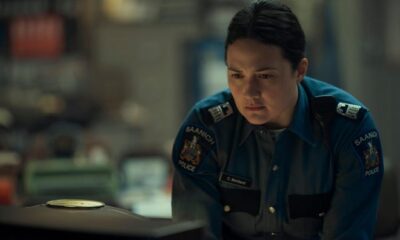 Lily Gladstone as Cam, a police officer investigating the murder of Reena Virk in