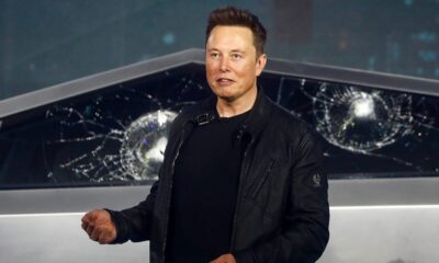 Tesla announces Cybertruck recall at the worst possible time for Elon Musk