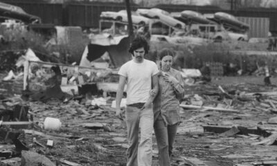 The 1974 tornado was terrifying, but it taught me an important lesson