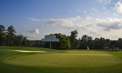 The First Look: Masters Tournament