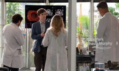 'The Good Doctor' Star Breaks Silence After Surprising Death In ABC Show's Final Season
