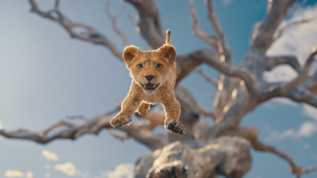 The Lion King' First Trailer Released by Disney