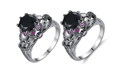 The Rise of Gothic Jewelry Trends