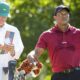 Tiger Woods struggles Sunday at Masters 2024, walks off course in last
